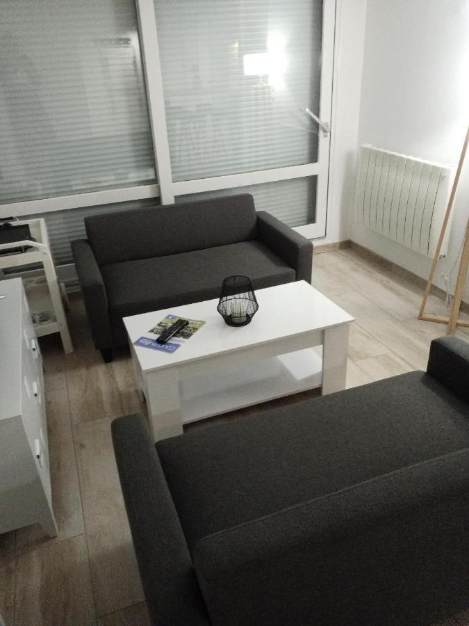 Апартаменти L'Annexe Курсель-сюр-Мер Екстер'єр фото